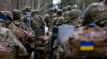 «Военные не вернутся»: почему у Украины не будет 800-тысячной армии