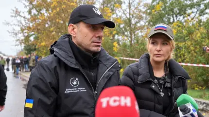 Через Крым и Беларусь: как прошла эвакуация более 750 жителей Алешек