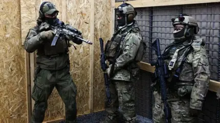 Разведка ВС РФ установила местонахождение подземного КП противника в Сумской области