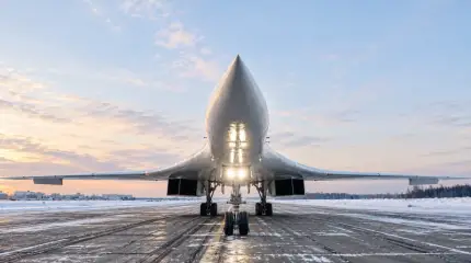 О чём говорит восстановление в РФ производства дальних ракетоносцев Ту-160М