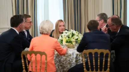 «Призрак поражения»: с чем останется Европа после капитуляции Киева