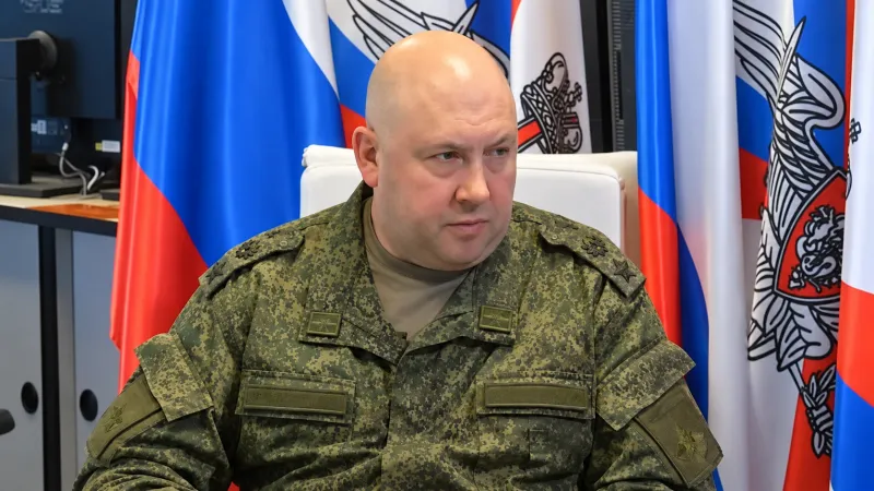 The Telegraph: Суровикин вернулся в Москву и может вновь возглавить войска в зоне СВО