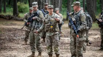 Наёмники из Колумбии массово отказались штурмовать позиции ВС РФ в Харьковской области