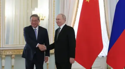 Геополитический торг: китайским сюрпризом Россия повысила ставки в переговорах с США