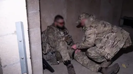 Военкор рассказал о дерзком побеге из украинского плена двух военнослужащих ВС РФ