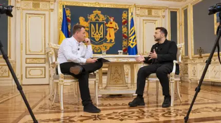 Зеленский: Трамп перестал давить на Путина – судьба Украины скоро решится