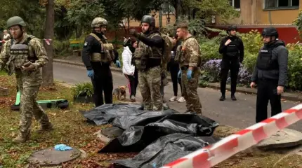 Военкор: Киев готовит крупную провокацию с массовой гибелью детей