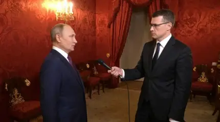 «Прошлое решено бюллетенями»: военкор объяснил слова Путина о мире на Украине