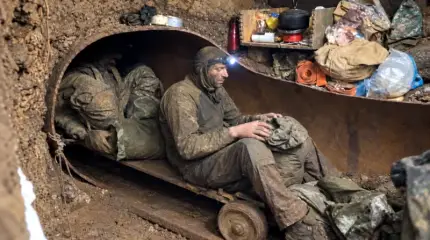 Подземный контрнаступ ВСУ в Купянске: локальный успех, раздутый до перемоги