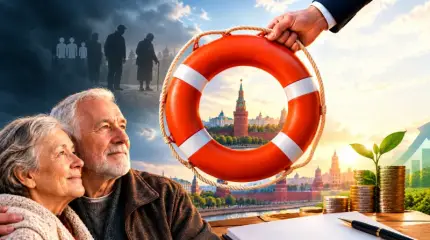 Экономист объяснил, как можно спасти пенсионную систему России