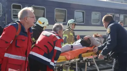 «Трагедия, которая была нужна»: на Украине не поверили в удар ВС РФ по вокзалу в Днепре