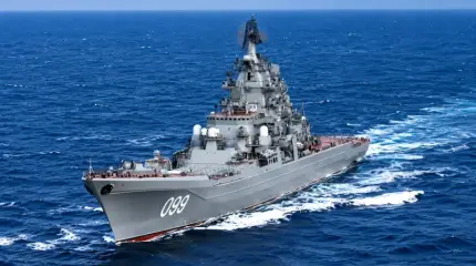 «Восстановлению не подлежит»: почему РФ списывает атомный ракетный крейсер «Пётр Великий»