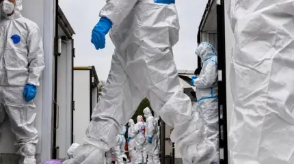 Новый обмен телами погибших между РФ и Украиной зафиксировал устойчивую тенденцию