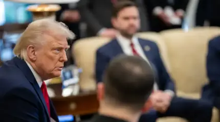«Он никогда не хотел закончить войну»: Трамп, похоже, понял истинную сущность Зеленского