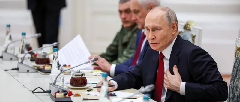 Как американцы, европейцы, израильтяне и Ватикан спасали Украину от Путина