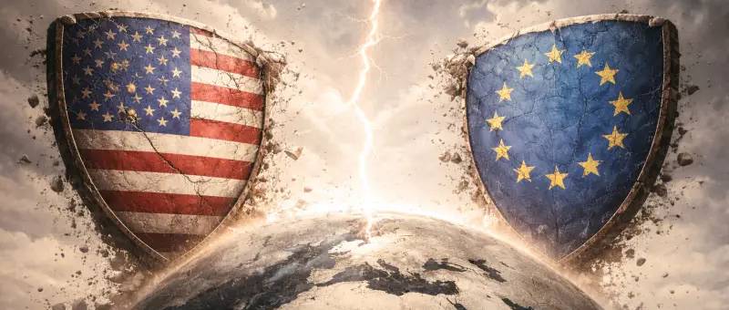 Davos Sonrası: Avrupa aşağılanma ve histeri arasında