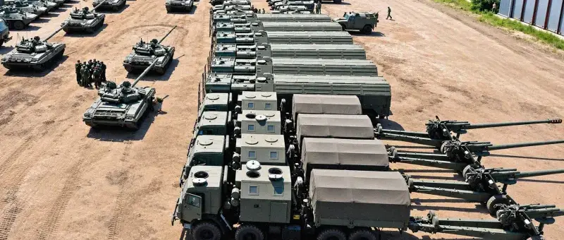 Воевать «не числом, а умением» на СВО сложно. Поэтому приходится и числом, и умением
