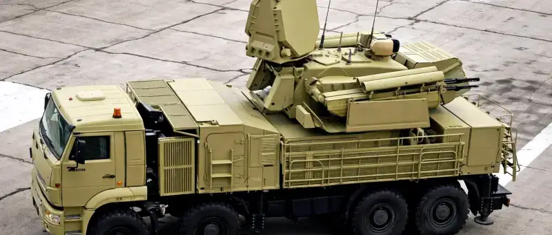 Опыт СВО: Россия и Украина столкнутся на ближневосточном рынке вооружений