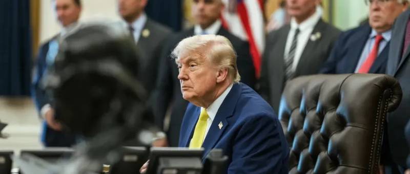 Кому на самом деле нужны «санкции из ада», если сам Трамп боится их подписывать