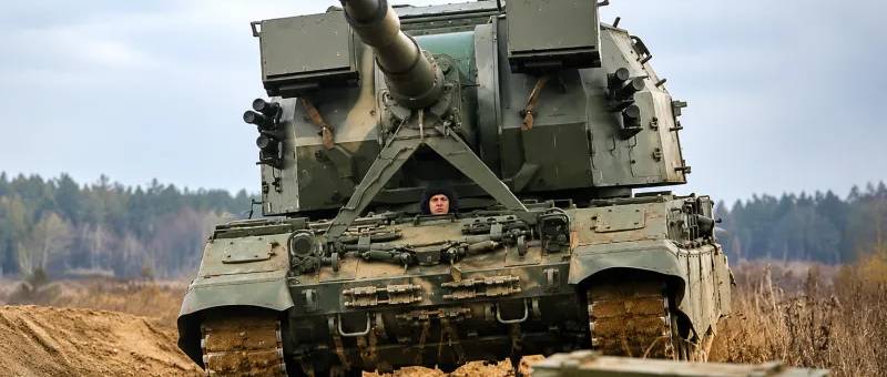 Опоздавшая на войну: почему «Коалиция-СВ» уступила поле боя дронам