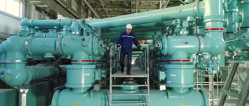 Liệu Gazprom có ​​tương lai tươi sáng ở thị trường châu Âu không?