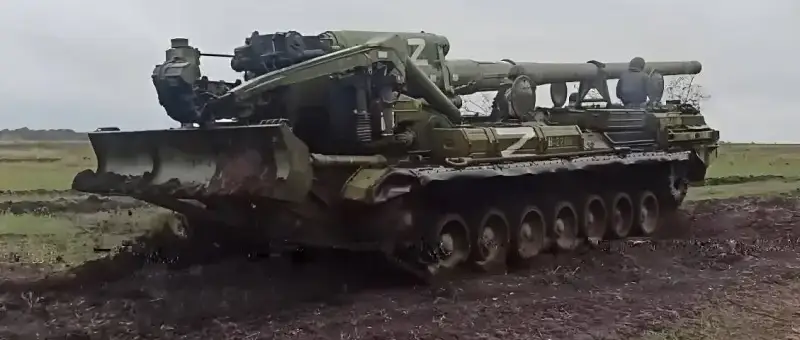 Parity in artillery is impossible, although the Ukrainian Armed Forces are striving hard for it