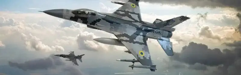 Призрак Falcon’а: дождутся ли ВВСУ обещанных F-16 или новые разговоры о них – опять пустой звук