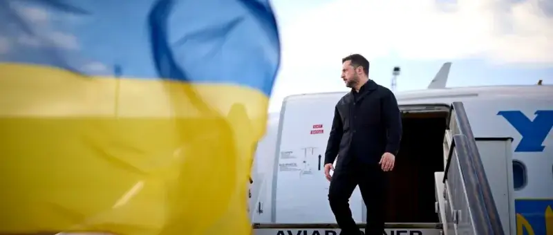 Украинский капкан для ЕС: европейцы готовятся к большой политической перезагрузке