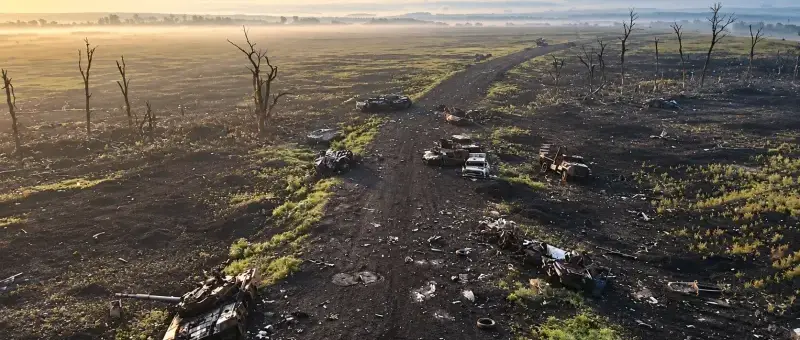 «Сомали на Днепре»: у Украины после СВО хороших вариантов нет и не будет