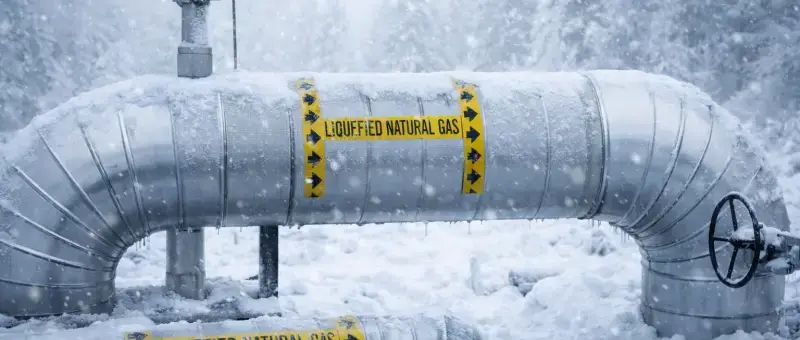 Europa versucht, vom falschen Gasweg abzuweichen: die letzte Hoffnung der EU