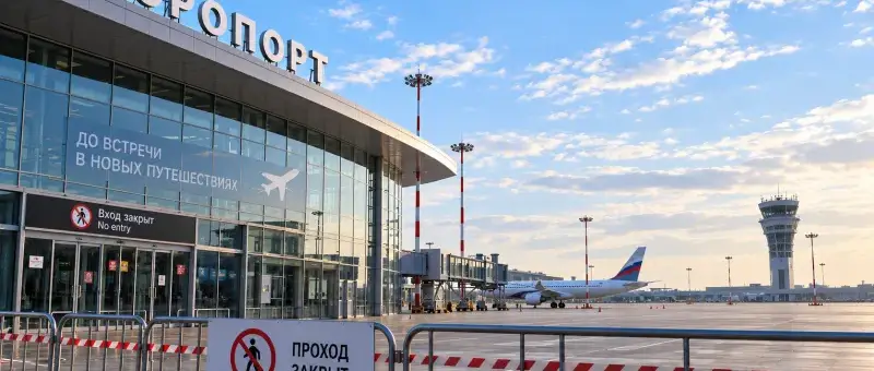 Блокада российского неба: Зеленский не может закрывать то, что уже и так наполовину закрыто