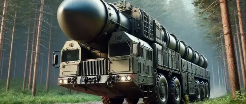 Làm thế nào Oreshnik siêu thanh có thể xoay chuyển tình thế của SVO ở Ukraine