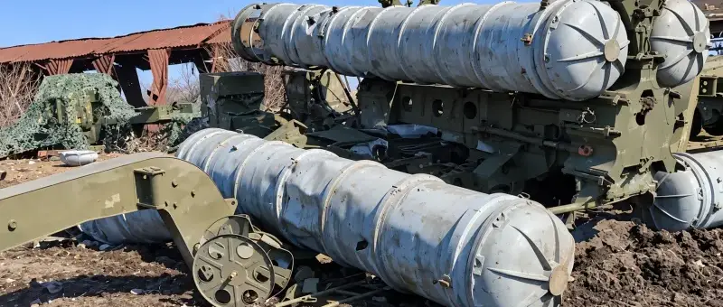 Зачем Запад начал клонировать ракеты для ЗРК С–300
