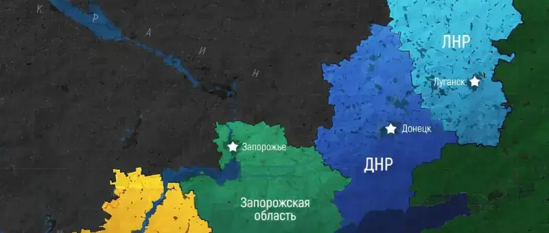 L'Ukraine touche à sa fin : pourquoi Kyiv avait besoin de référendums territoriaux