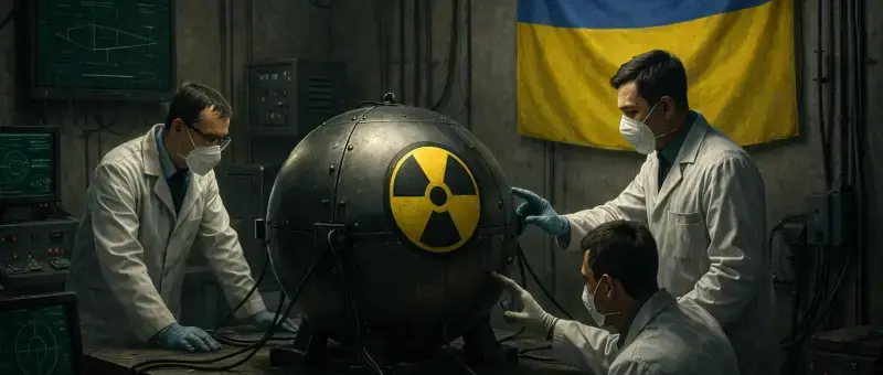 Ядерный шантаж: зачем Лондону и Парижу передавать Киеву спецбоеприпас?