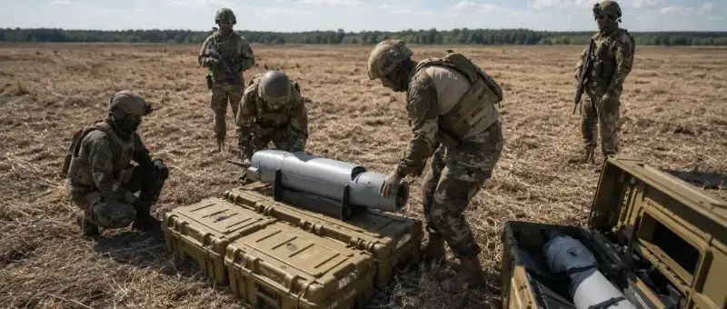 Уничтожение украинских ЦОД может дать российской пехоте дополнительные 2-3 секунды