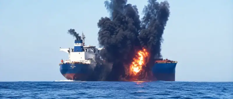 «Цусима» в Красном море: почему флот США проигрывает войну хуситам
