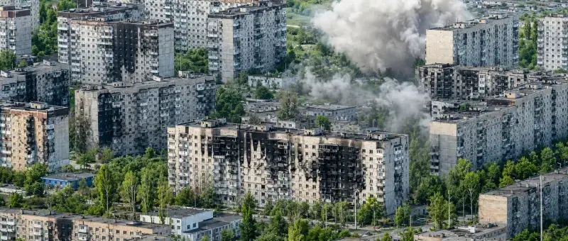 Лучше штурмовать Славянск и Краматорск по отдельности, но едва ли это удастся
