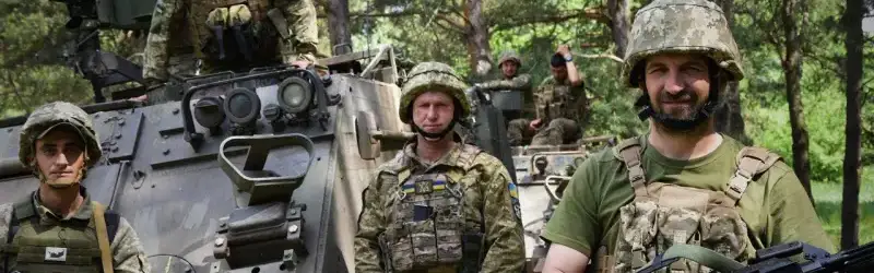 Три причины, зачем Киеву понадобилась военная полиция на третьем году СВО