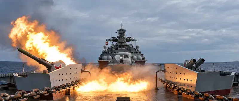 «Великая морская держава»: потянет ли ВМФ РФ океанскую зону?