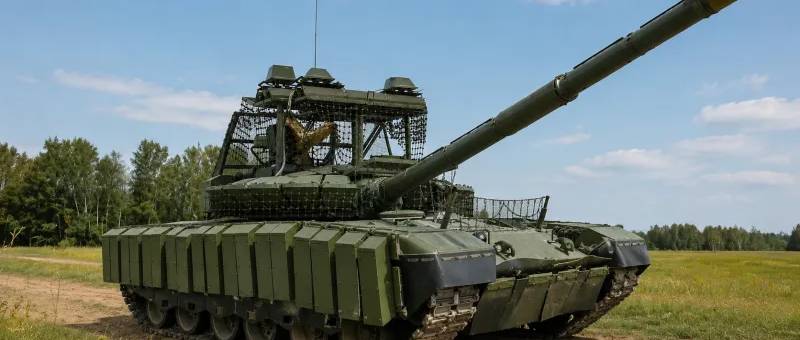 Можно ли вернуть танк на передовую спецоперации