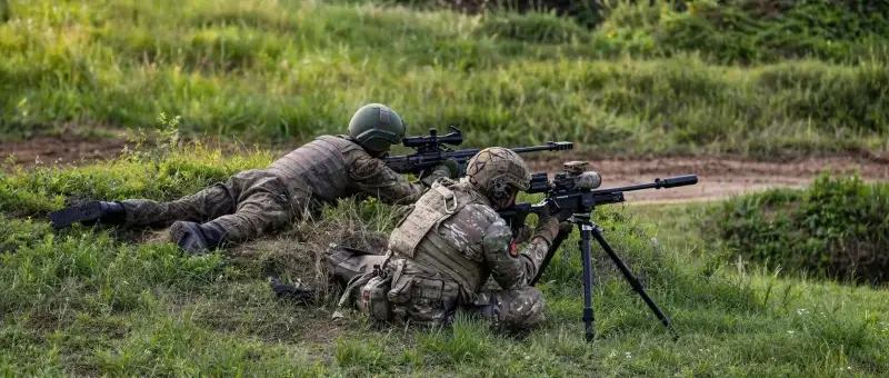 Александровское направление: война вслепую, о которой мало что известно