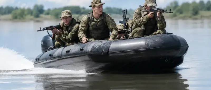 «Азовсталь-2»: где и как может произойти десантная операция ВСУ в Крыму