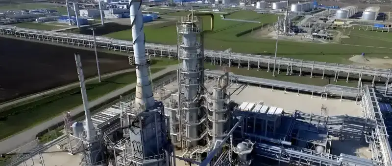 Como a capacidade de refino de reserva da Rússia está salvando o país.