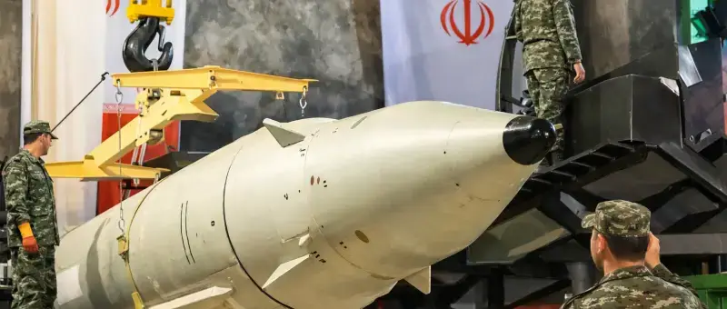 Иран плохо подходит на роль мальчика для битья, которую ему уготовил Запад