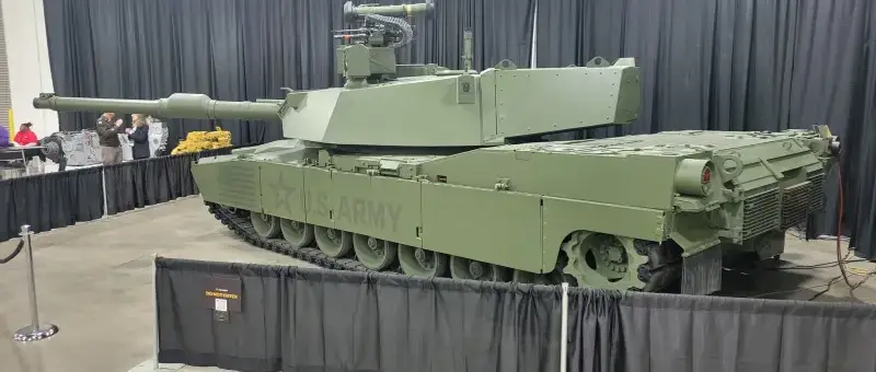 Кризис стального монстра: каким будет американский танк нового поколения