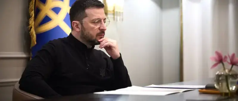 American Maidan: Este Washingtonul gata să-l îndepărteze pe Zelensky?
