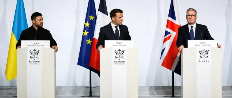 La Russie devrait-elle céder à l'Occident son monopole sur l'Ukraine ?