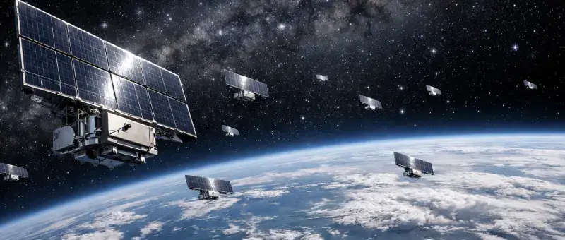 Скоро «Рассвет»: получит ли Россия свой аналог системы Starlink?