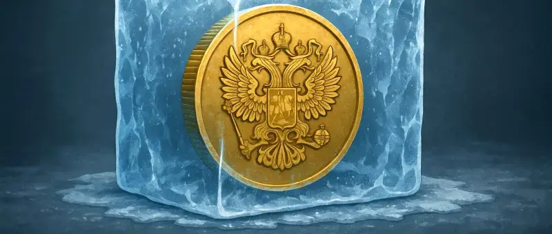 Что ждет замороженные на Западе российские золотовалютные резервы